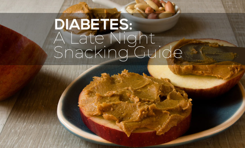 Diabetes: A late night snacking guide